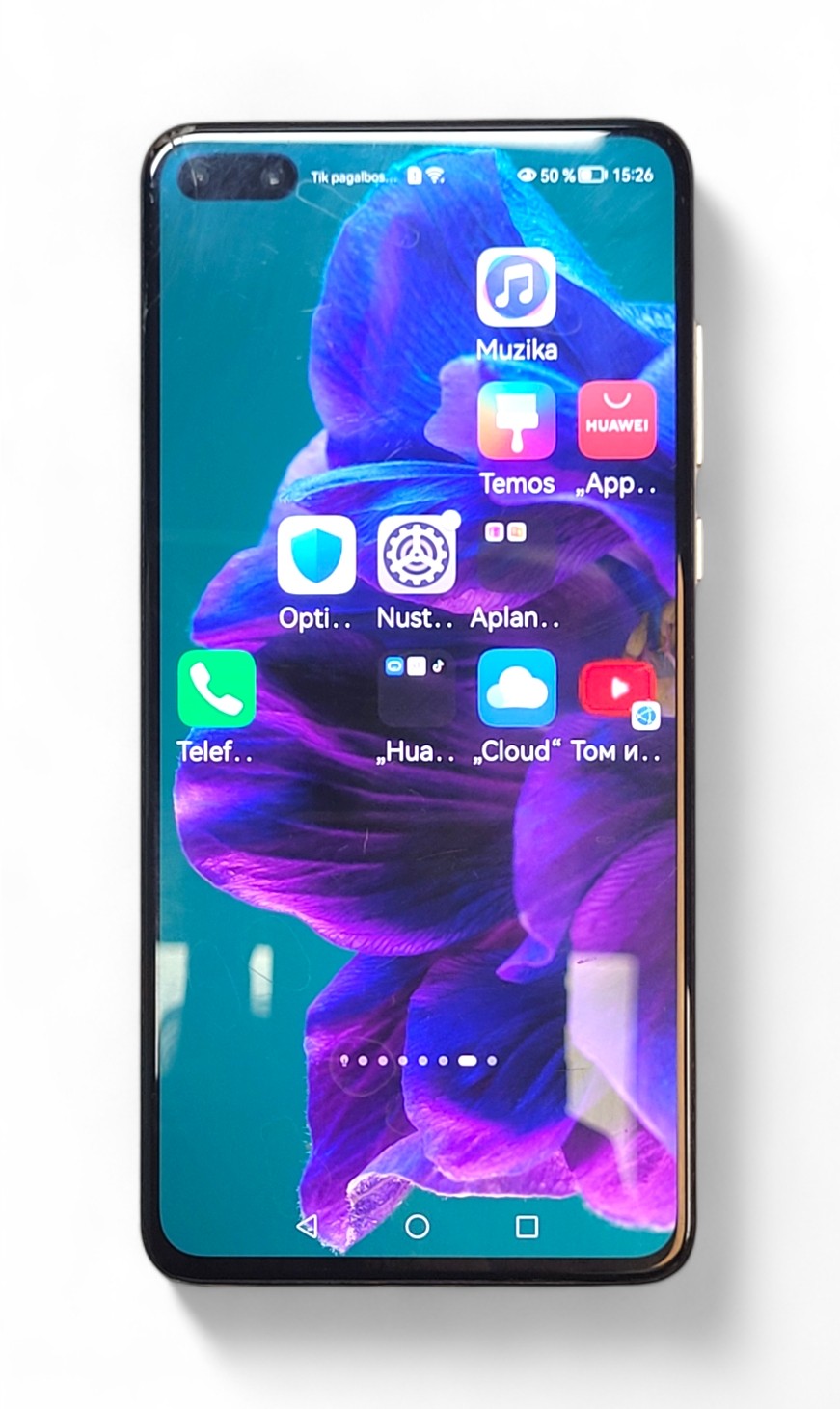 Huawei P40 (ANA-NX9) 128GB – Banknote